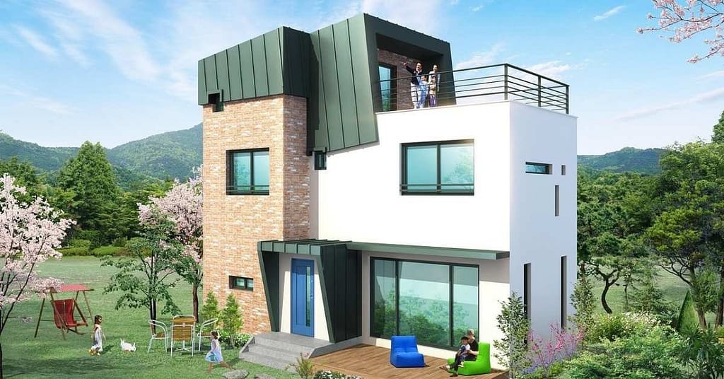 Lodge 3D Drawing is a Game-Changer