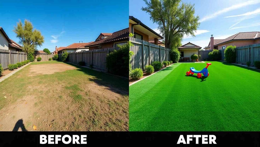 Teal Turf Worcestershire