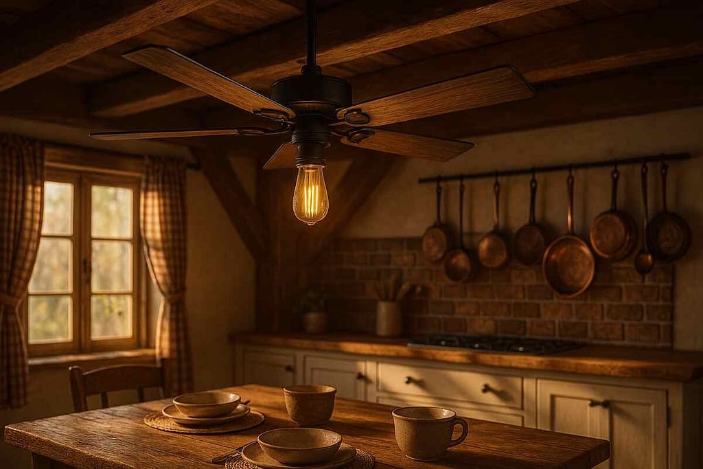 Kitchen Ceiling Fans