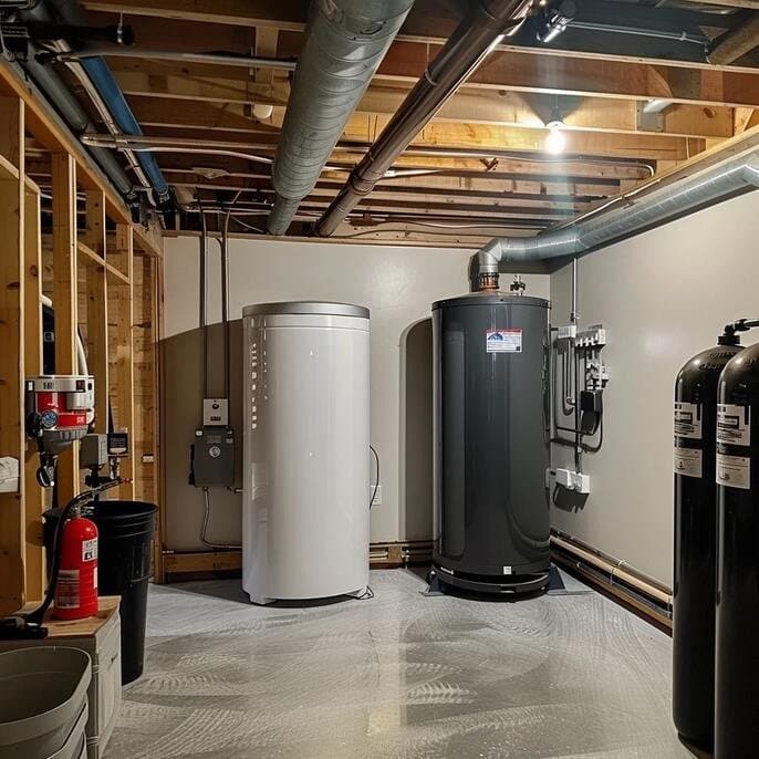 Gas Water Heaters