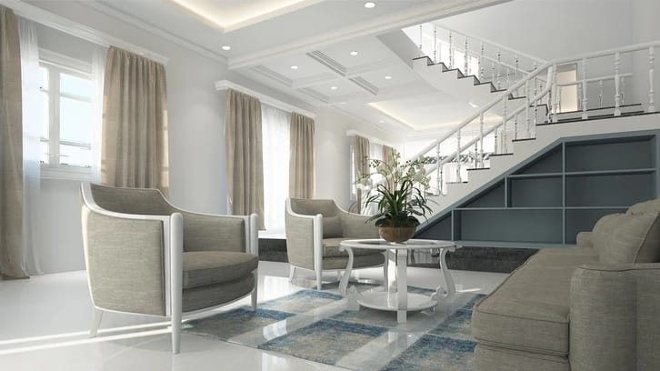 Luxury Staircase Design