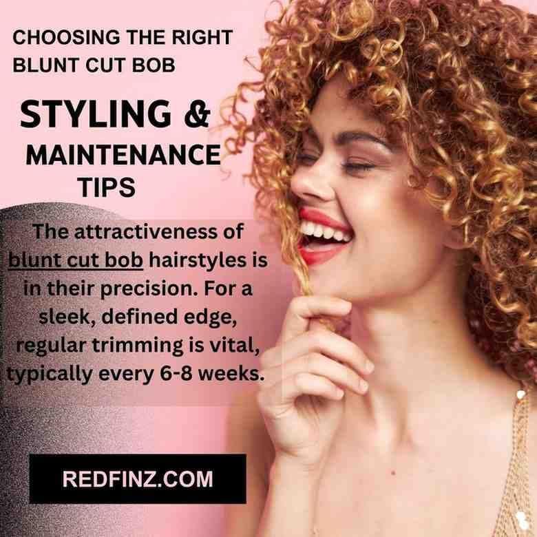 Styling and Maintenance Tips