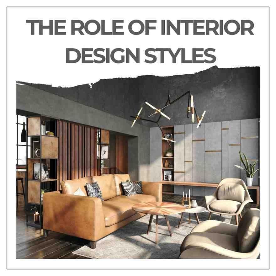 The Role of Interior Design Styles
