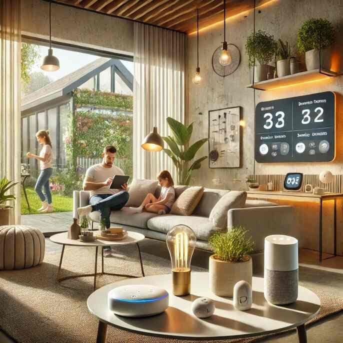 Benefits of Smart Home Innovations