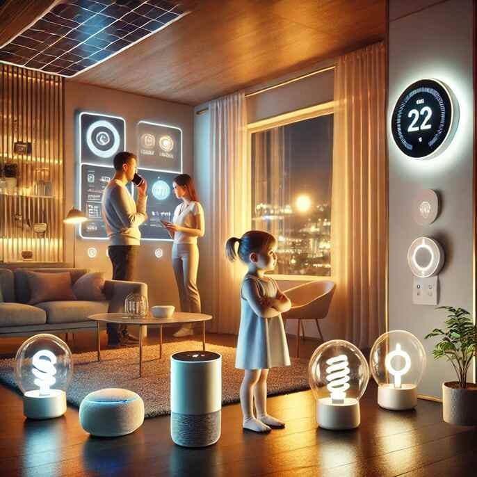 Smart Home Innovations Revolutionizing