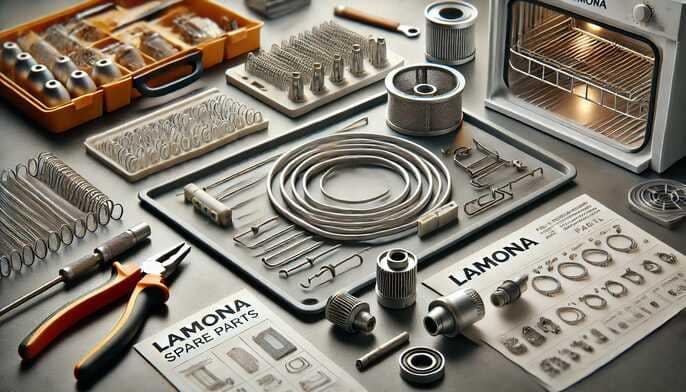 Lamona Spare Parts
