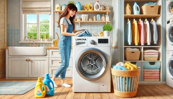 Lamona Washing Machines