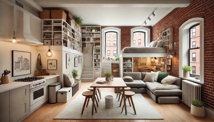 Multi-Functional Furniture