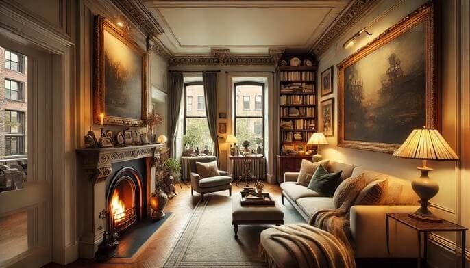 Natural Light and Open Spaces