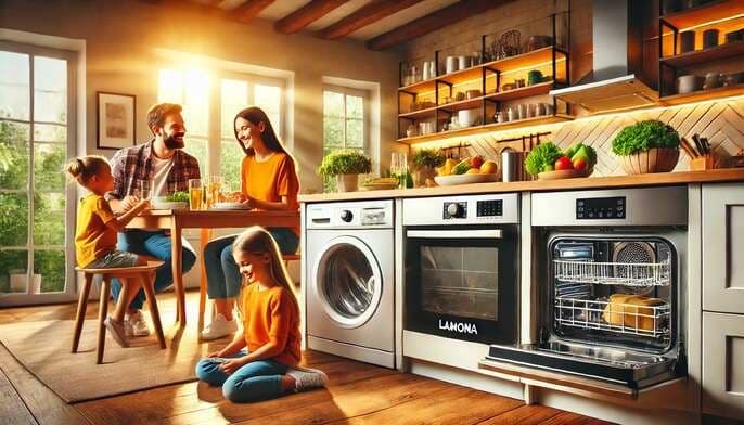 Lamona Appliances