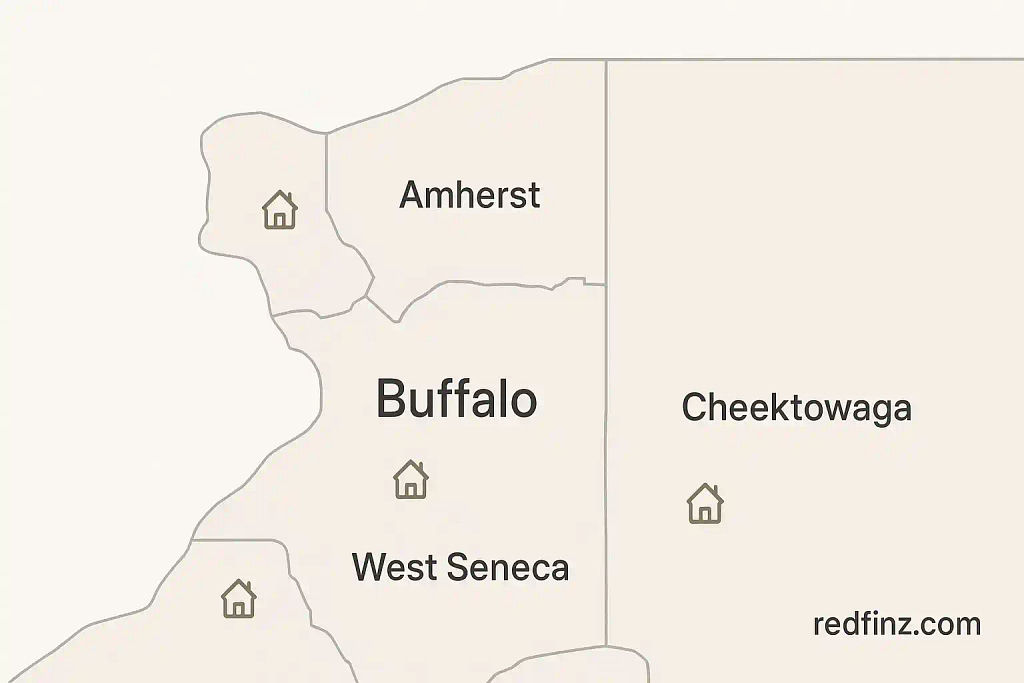 2026 Map of Buffalo ADU Laws: See which suburbs permit or restrict accessory dwelling units and learn local zoning updates.