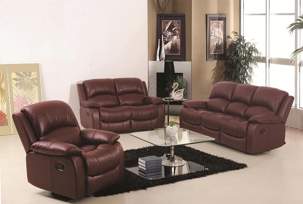 Sofa Set Leatherette