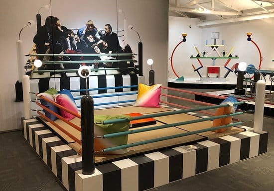 Boxing Ring Bed Boxing Ring Bed