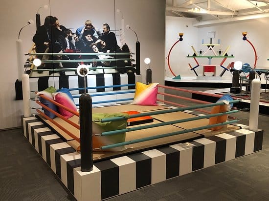 boxing-ring-shaped-bed Boxing Ring Bed