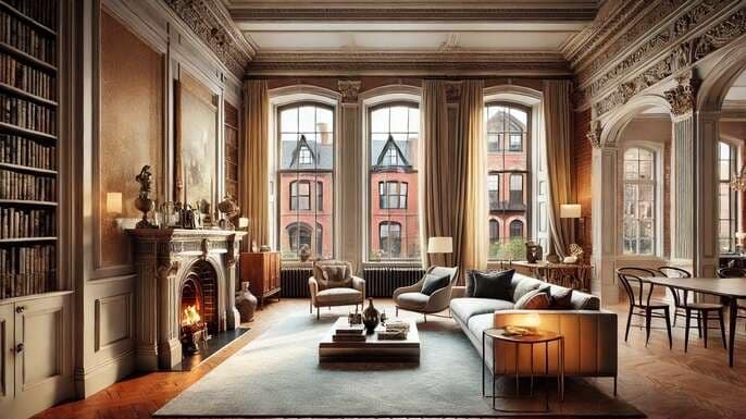 Interior Design Boston Townhouse Apartments: 7 Modern Tips Interior Design Boston Townhouse Apartments