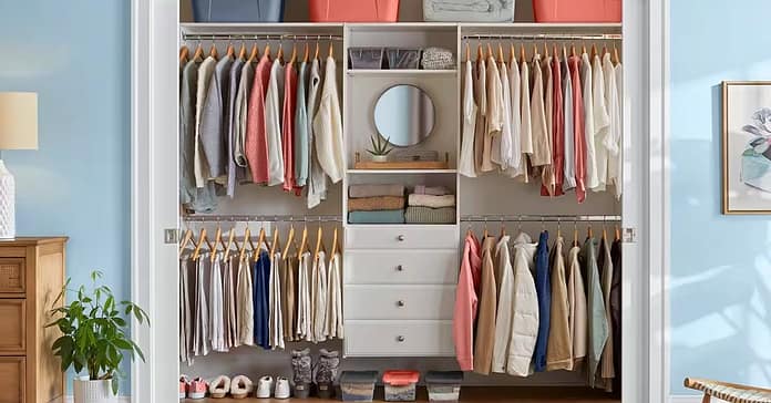 What Is a Closet Organizer System and How It Works