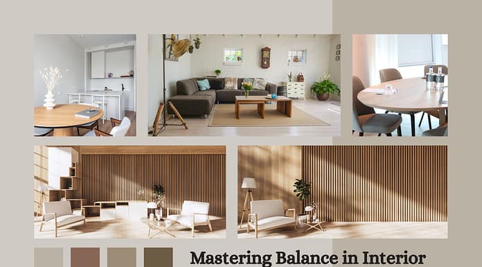 Symmetry & Radial Balance in Interior Design | Create Harmony Radial balance in interior design