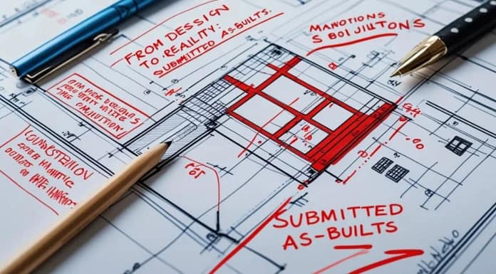 Submitted As-Builts in Real Estate? Submitted As-Builts in Real Estate?