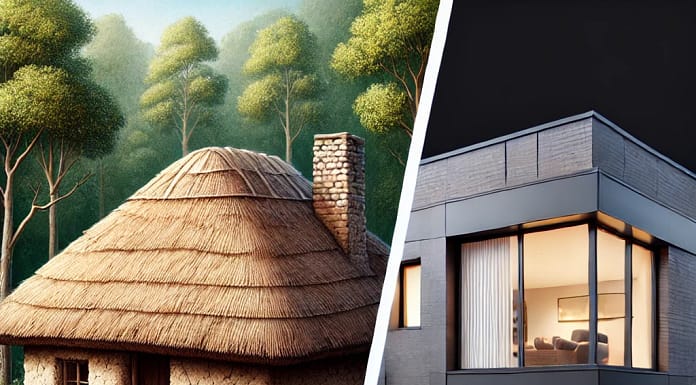 The Similarities Between a Modern House and an Ancient Home 2025 The Similarities Between a Modern House and an Ancient Home 2025
