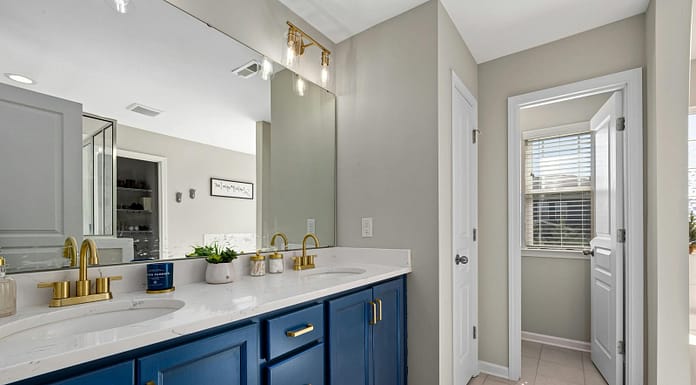 Bathroom Renovation While Living in the House Bathroom Renovation