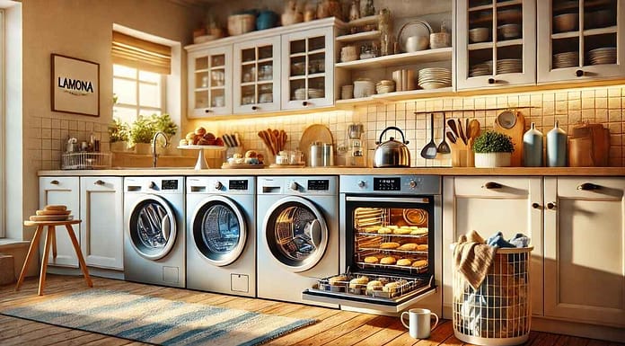 Lamona Appliances Lamona Appliances