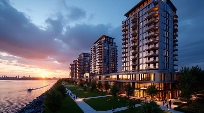 Elite Riverside Boulevard Condos | NYC Waterfront Living Riverside Boulevard