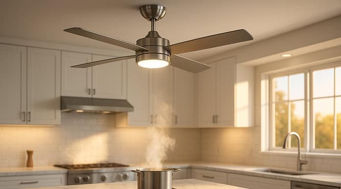 🌟 Kitchen Ceiling Fans With Bright Lights Kitchen Ceiling Fans