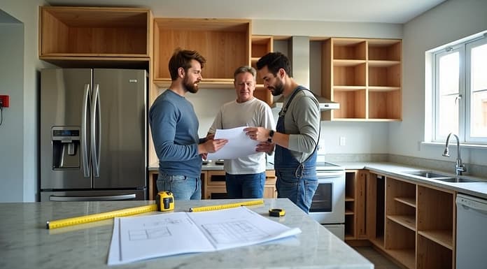 Common Appliance Mistakes During Kitchen Renovation Common Appliance Mistakes