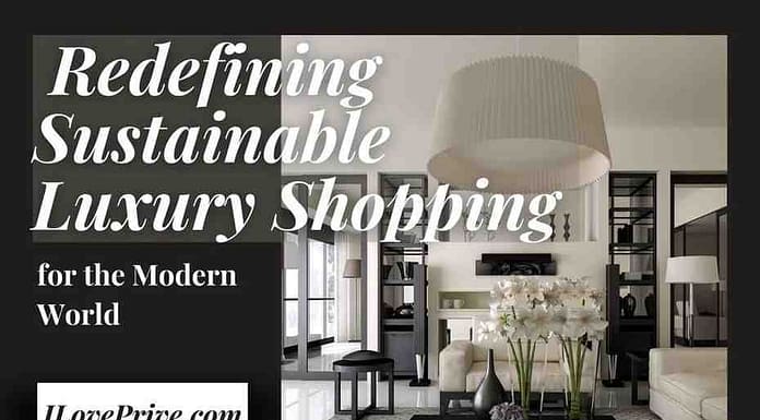 ILovePrive.com| Redefining Sustainable Luxury Shopping for the Modern World ILovePrive.com| Redefining Sustainable Luxury Shopping for the Modern World