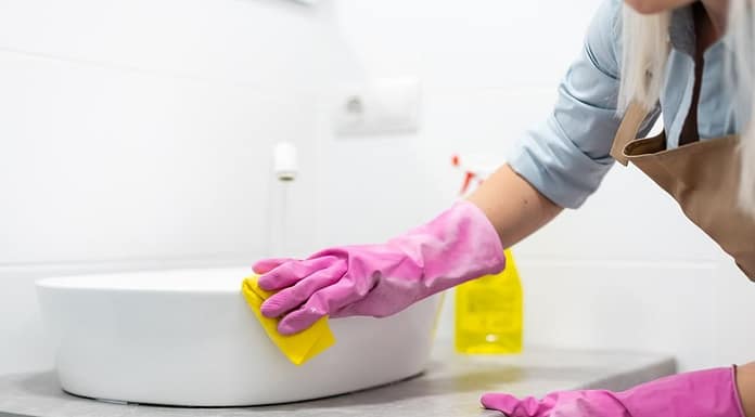 Black Hair Dye Stained Entire Bathroom Black Hair Dye Stains from Your Entire Bathroom