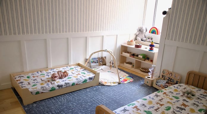 Best Toddler Floor Bed Styles That Work for Growing Kids Best Toddler Floor Bed Styles That Work for Growing Kids