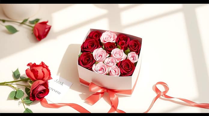 Rosboxar Gift Ideas That Actually Make People Smile Rosboxar preserved rose gift